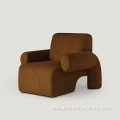 Lounge Chair Single Sofa Chair Living Room Furniture